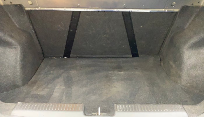 2017 Maruti Dzire ZXI AMT, Petrol, Automatic, 1,02,742 km, Boot Inside