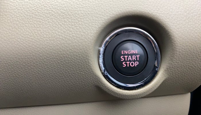 2017 Maruti Dzire ZXI AMT, Petrol, Automatic, 1,02,742 km, Keyless Start/ Stop Button