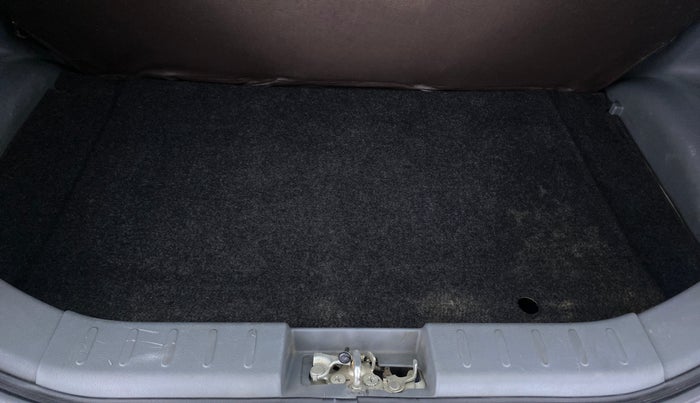 2016 Maruti Alto 800 LXI, Petrol, Manual, 41,150 km, Boot Inside