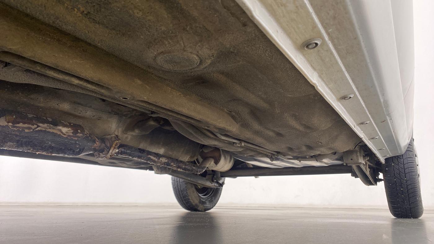2016 Maruti Alto 800 LXI, Petrol, Manual, 41,150 km, Right Side Underbody