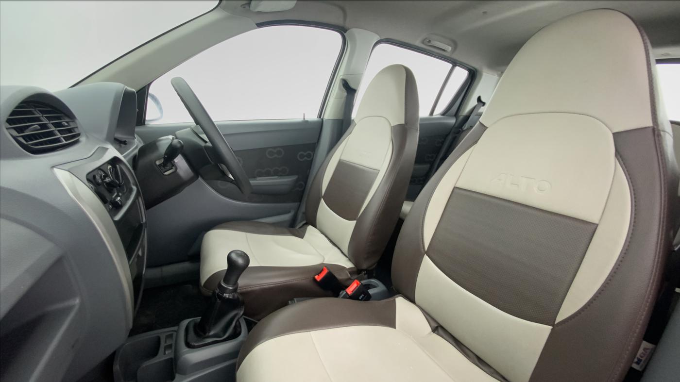 2016 Maruti Alto 800 LXI, Petrol, Manual, 41,150 km, Right Side Front Door Cabin