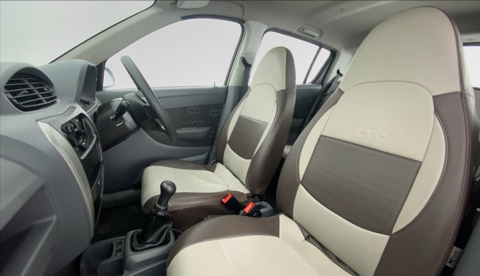 2016 Maruti Alto 800 LXI, Petrol, Manual, 41,150 km, Right Side Front Door Cabin