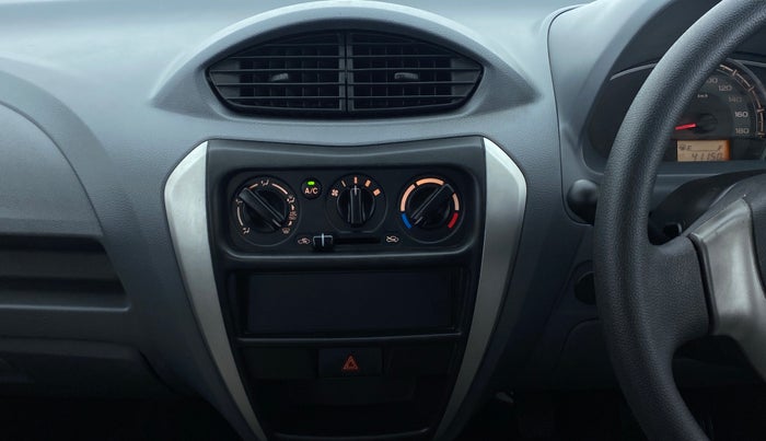 2016 Maruti Alto 800 LXI, Petrol, Manual, 41,150 km, Air Conditioner