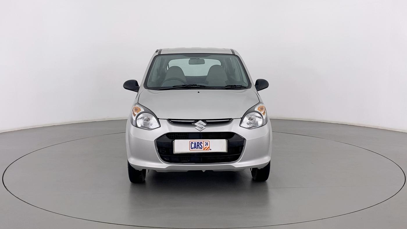 2016 Maruti Alto 800 LXI, Petrol, Manual, 41,150 km, Front