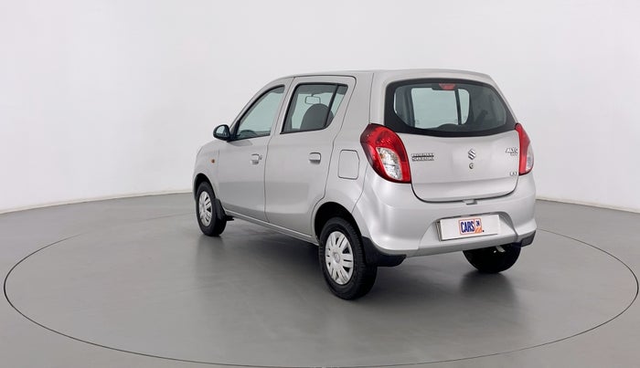 2016 Maruti Alto 800 LXI, Petrol, Manual, 41,150 km, Left Back Diagonal