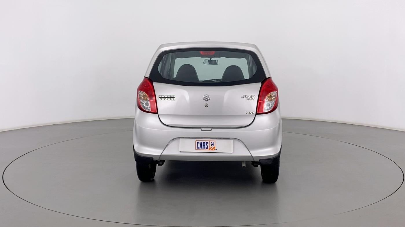 2016 Maruti Alto 800 LXI, Petrol, Manual, 41,150 km, Back/Rear