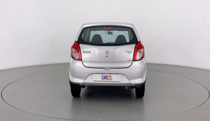 2016 Maruti Alto 800 LXI, Petrol, Manual, 41,150 km, Back/Rear