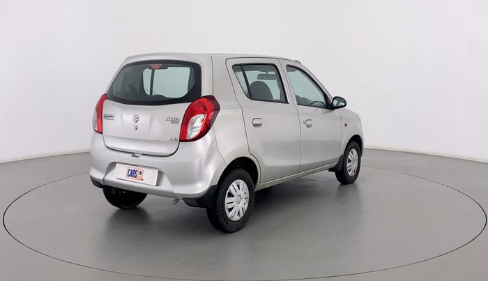 2016 Maruti Alto 800 LXI, Petrol, Manual, 41,150 km, Right Back Diagonal