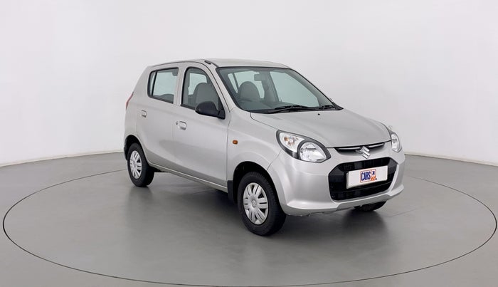 2016 Maruti Alto 800 LXI, Petrol, Manual, 41,150 km, Right Front Diagonal