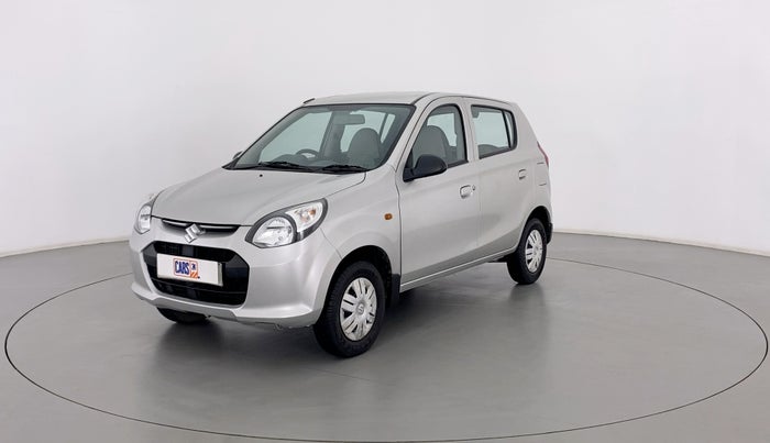 2016 Maruti Alto 800 LXI, Petrol, Manual, 41,150 km, Left Front Diagonal