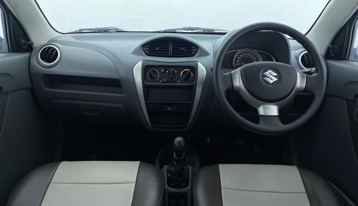 2016 Maruti Alto 800 LXI, Petrol, Manual, 41,150 km, Dashboard