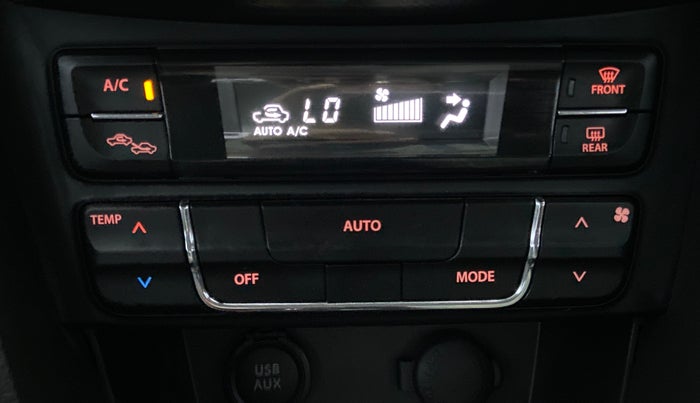 2022 Maruti Vitara Brezza ZXI PLUS AT SHVS, Petrol, Automatic, 7,475 km, Automatic Climate Control