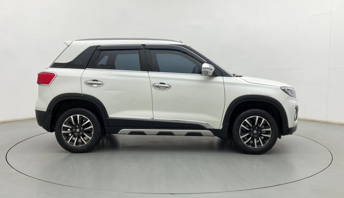 2022 Maruti Vitara Brezza ZXI PLUS AT SHVS, Petrol, Automatic, 7,475 km, Right Side View