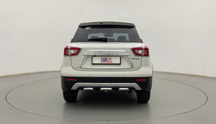 2022 Maruti Vitara Brezza ZXI PLUS AT SHVS, Petrol, Automatic, 7,475 km, Back/Rear