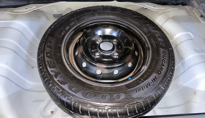 2014 Maruti Alto 800 LXI, Petrol, Manual, 82,985 km, Spare Tyre