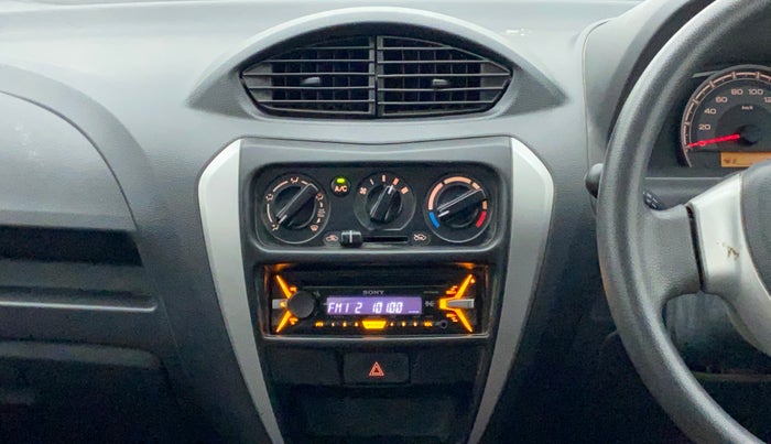 2016 Maruti Alto 800 LXI, Petrol, Manual, 38,409 km, Air Conditioner