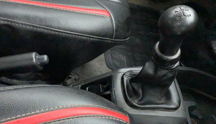 2016 Maruti Alto 800 LXI, Petrol, Manual, 38,409 km, Gear Lever