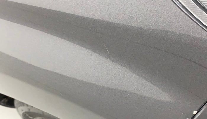 2016 Maruti Alto 800 LXI, Petrol, Manual, 38,409 km, Right fender - Minor scratches