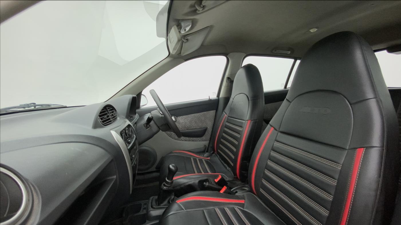 2016 Maruti Alto 800 LXI, Petrol, Manual, 38,409 km, Right Side Front Door Cabin