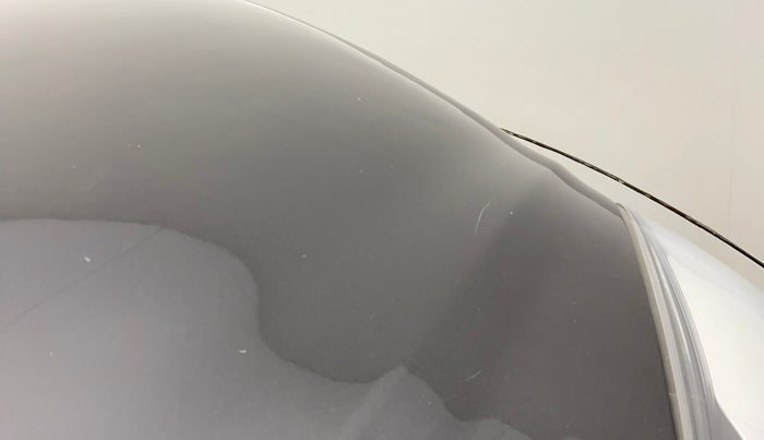 2016 Maruti Alto 800 LXI, Petrol, Manual, 38,409 km, Bonnet (hood) - Slightly dented