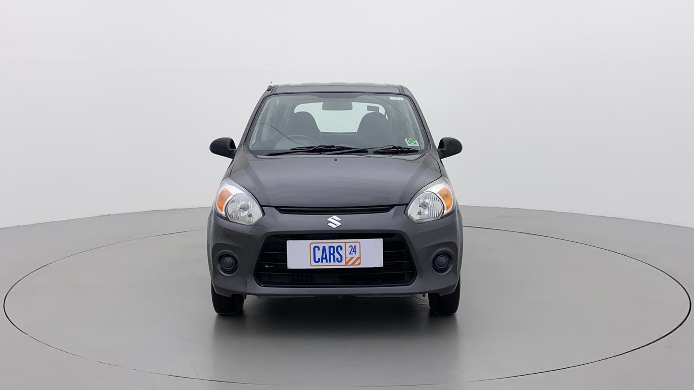 2016 Maruti Alto 800 LXI, Petrol, Manual, 38,409 km, Front