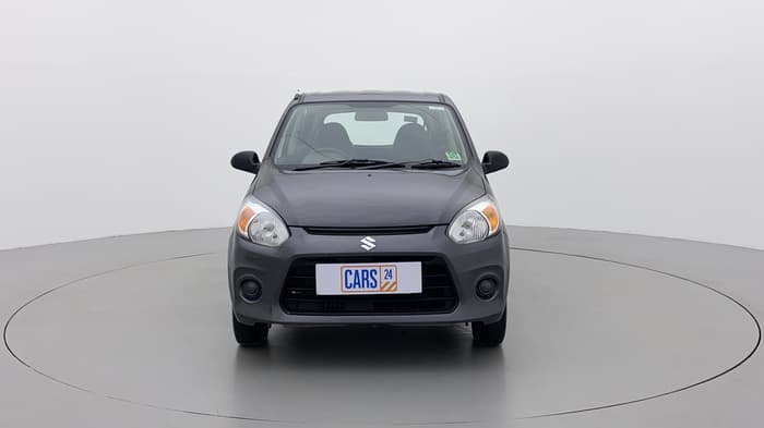 2016 Maruti Alto 800 LXI, Petrol, Manual, 38,409 km, Front