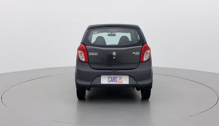 2016 Maruti Alto 800 LXI, Petrol, Manual, 38,409 km, Back/Rear