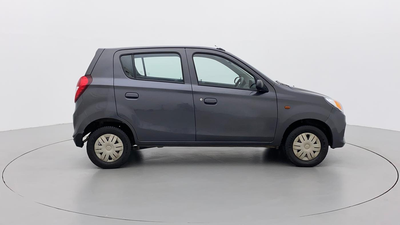 2016 Maruti Alto 800 LXI, Petrol, Manual, 38,409 km, Right Side View