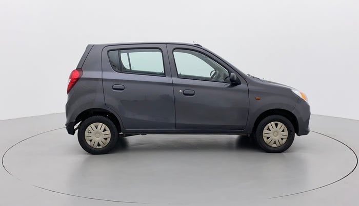 2016 Maruti Alto 800 LXI, Petrol, Manual, 38,409 km, Right Side View