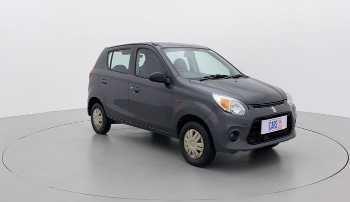 2016 Maruti Alto 800 LXI, Petrol, Manual, 38,409 km, Right Front Diagonal