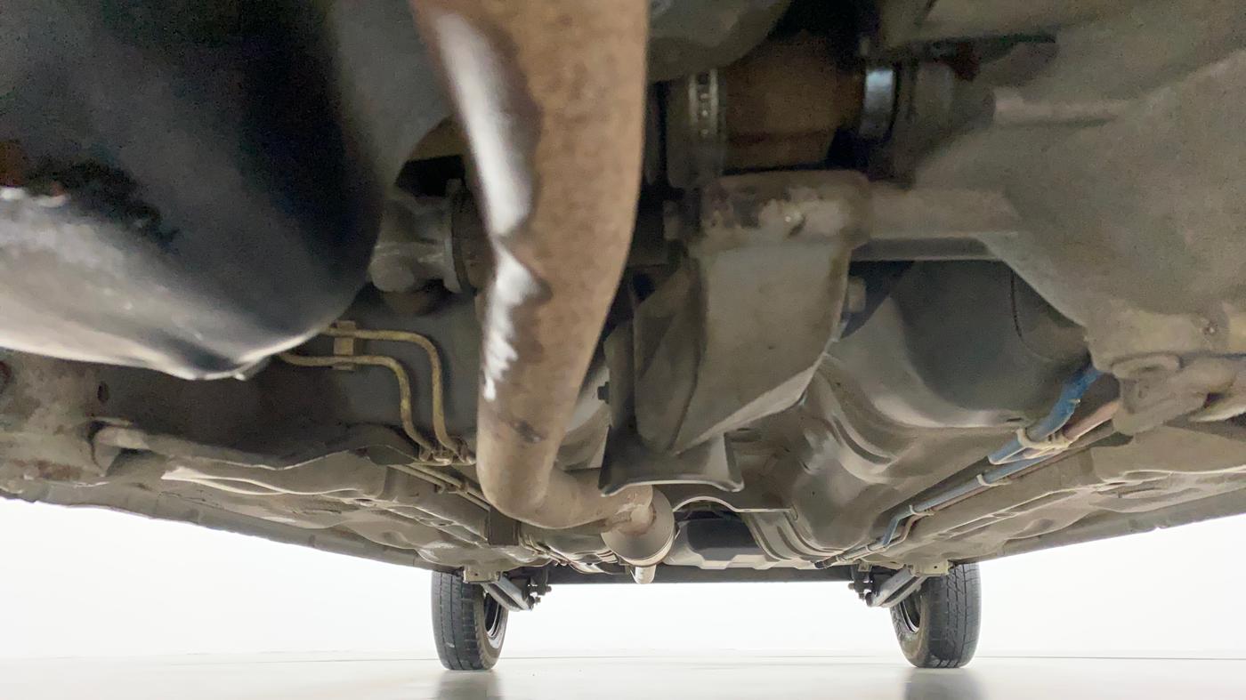 2016 Maruti Alto 800 LXI, Petrol, Manual, 38,409 km, Front Underbody