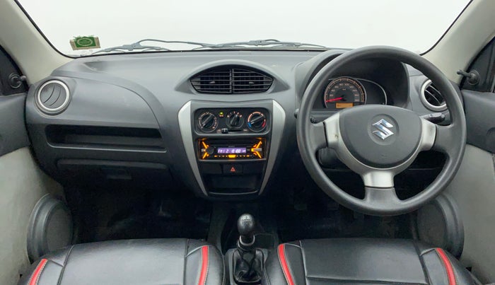 2016 Maruti Alto 800 LXI, Petrol, Manual, 38,409 km, Dashboard