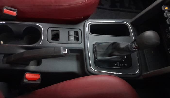 2024 Mahindra Thar LX P 2WD AT HT, Petrol, Automatic, 11,232 km, Gear Lever