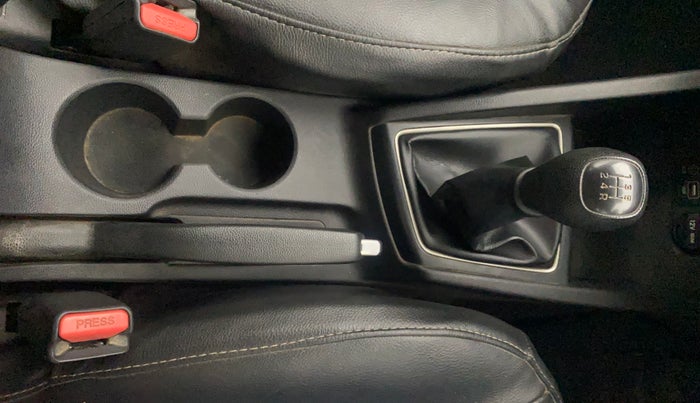 2015 Hyundai Elite i20 MAGNA 1.2, Petrol, Manual, 80,186 km, Gear Lever