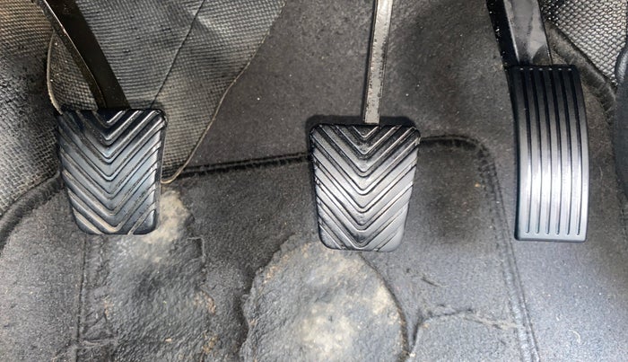 2015 Hyundai Elite i20 MAGNA 1.2, Petrol, Manual, 80,186 km, Pedals