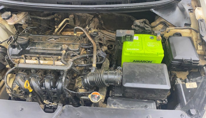 2015 Hyundai Elite i20 MAGNA 1.2, Petrol, Manual, 80,186 km, Engine View - Left