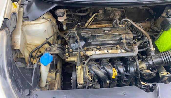 2015 Hyundai Elite i20 MAGNA 1.2, Petrol, Manual, 80,186 km, Engine View - Right