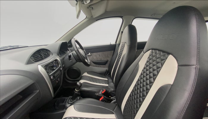 2017 Maruti Alto 800 VXI, Petrol, Manual, 18,181 km, Right Side Front Door Cabin