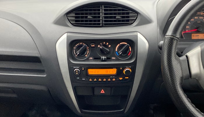 2017 Maruti Alto 800 VXI, Petrol, Manual, 18,181 km, Air Conditioner