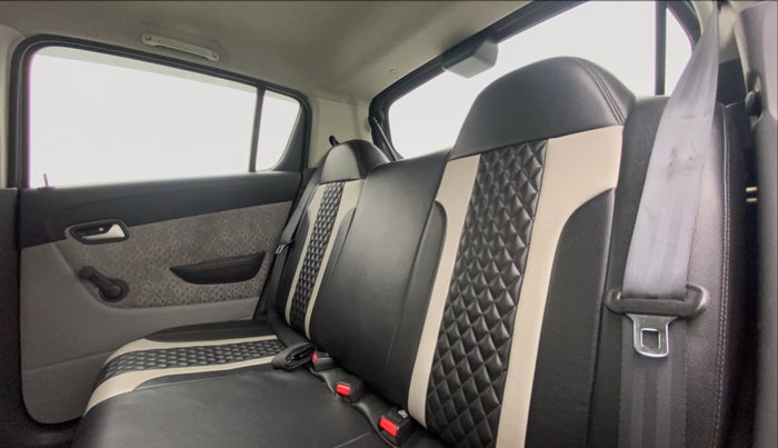2017 Maruti Alto 800 VXI, Petrol, Manual, 18,181 km, Right Side Rear Door Cabin