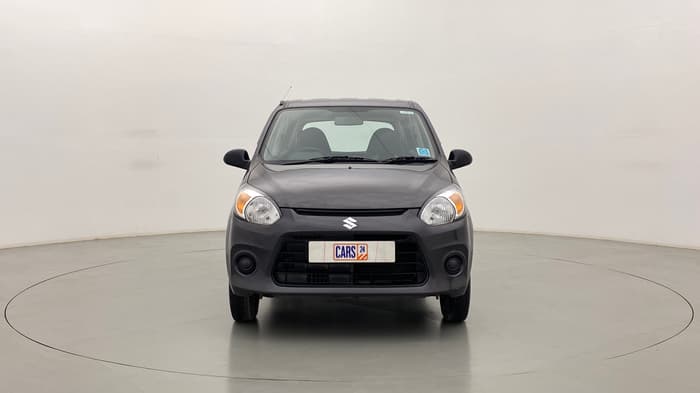 2017 Maruti Alto 800 VXI, Petrol, Manual, 18,181 km, Front