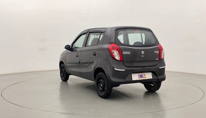 2017 Maruti Alto 800 VXI, Petrol, Manual, 18,181 km, Left Back Diagonal