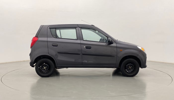 2017 Maruti Alto 800 VXI, Petrol, Manual, 18,181 km, Right Side View