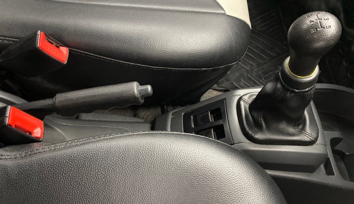 2017 Maruti Alto 800 VXI, Petrol, Manual, 18,181 km, Gear Lever