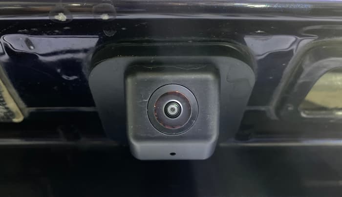 2022 KIA CARENS LUXURY PLUS 1.5 DIESEL AT 7 STR, Diesel, Automatic, 74,424 km, Parking Camera