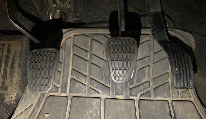 2019 Tata NEXON XM PETROL, Petrol, Manual, 54,205 km, Pedals