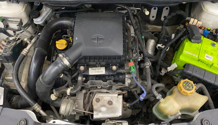 2019 Tata NEXON XM PETROL, Petrol, Manual, 54,205 km, Engine View