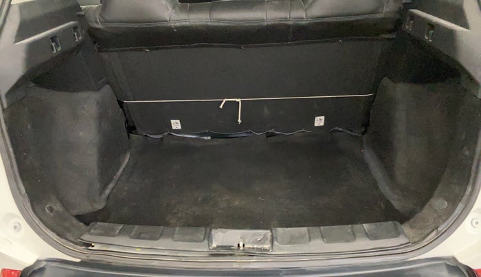 2019 Tata NEXON XM PETROL, Petrol, Manual, 54,205 km, Boot Inside