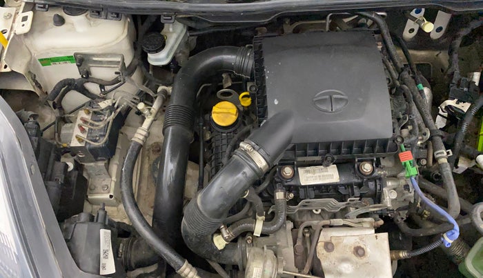2019 Tata NEXON XM PETROL, Petrol, Manual, 54,205 km, Engine View - Right