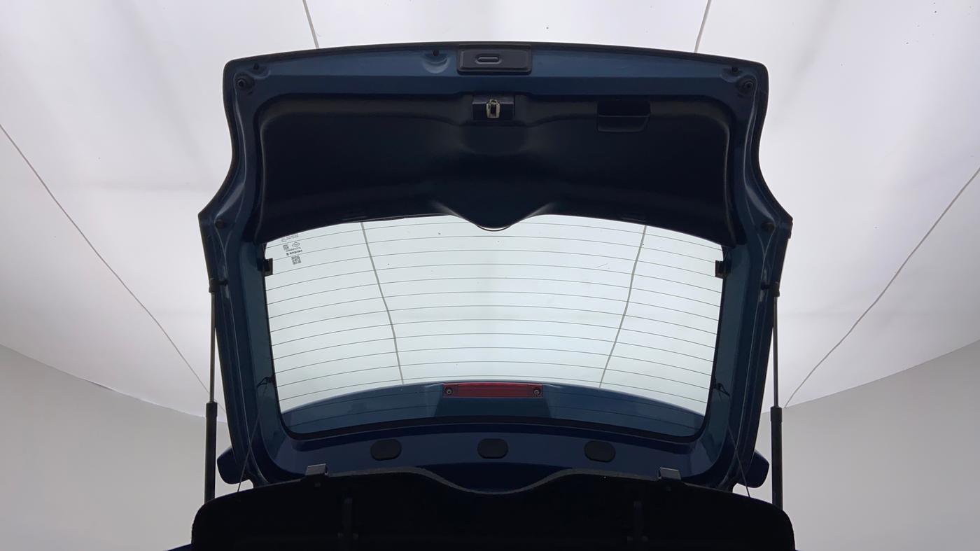 2018 Maruti Baleno DELTA PETROL 1.2, Petrol, Manual, 19,693 km, Boot Door Open